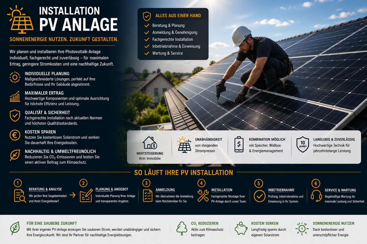 PV Installation